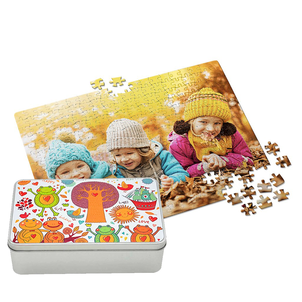 Fényképes Puzzlek