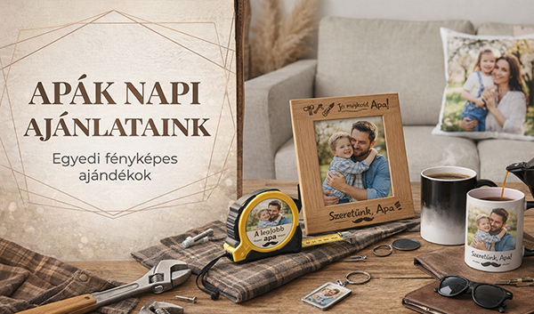 Apáknapi ajánlatok Apáknapi jánlatok