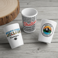 Bögre - Fényképes felespohár - 50ml