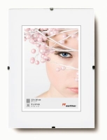 10x15-as Clip üveg képkeret