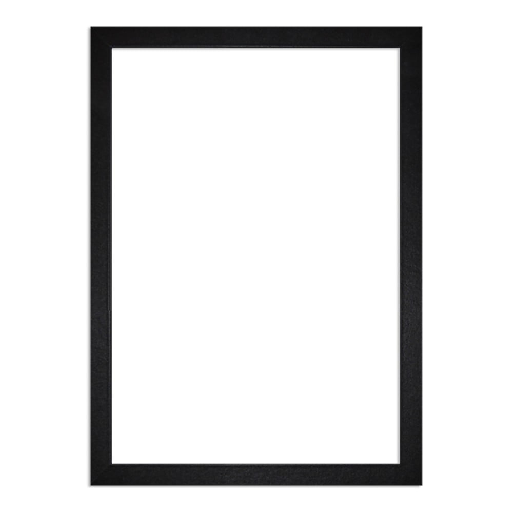 21x30-as fa képkeret üvegezett