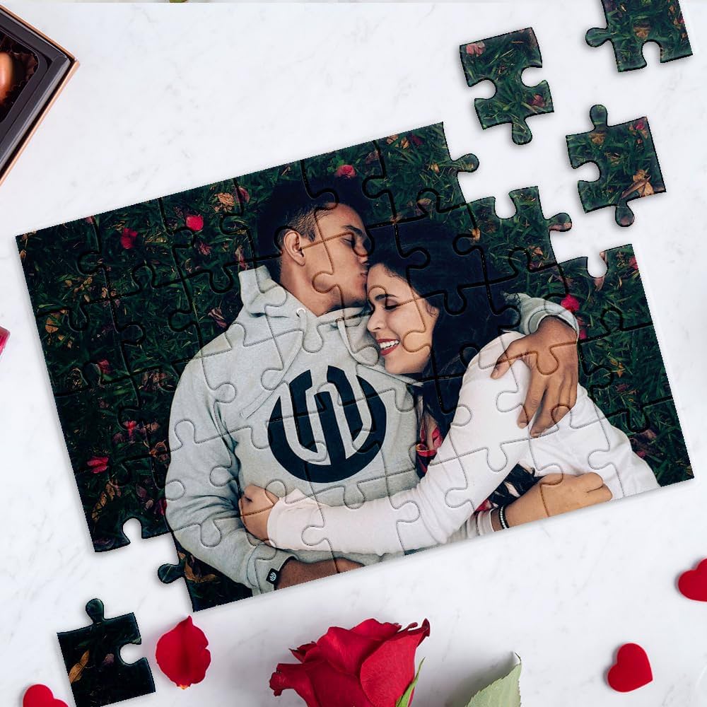 Fényképes puzzle 35 db-os - A4