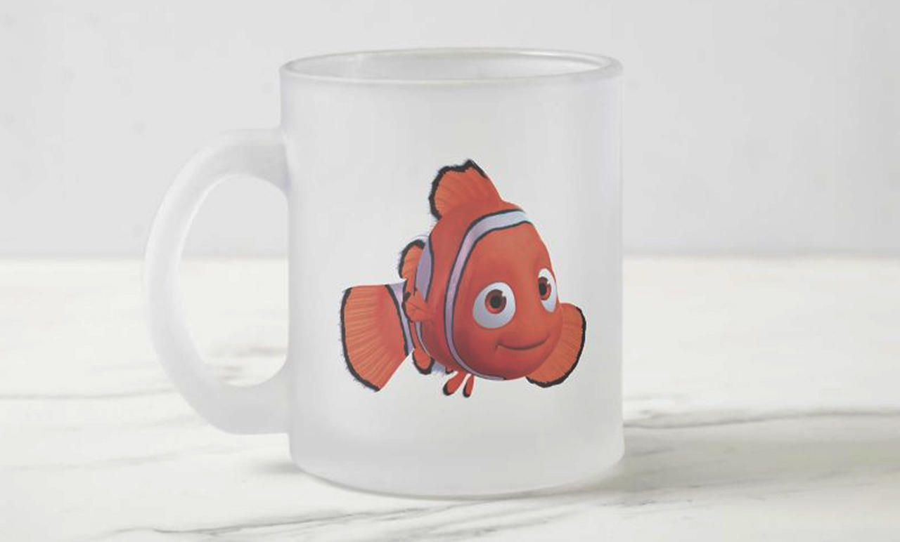 Fényképes Bögre - Üvegbögre - 3dl