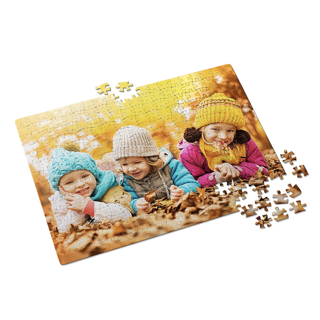 Fényképes puzzle 70 db-os - A4