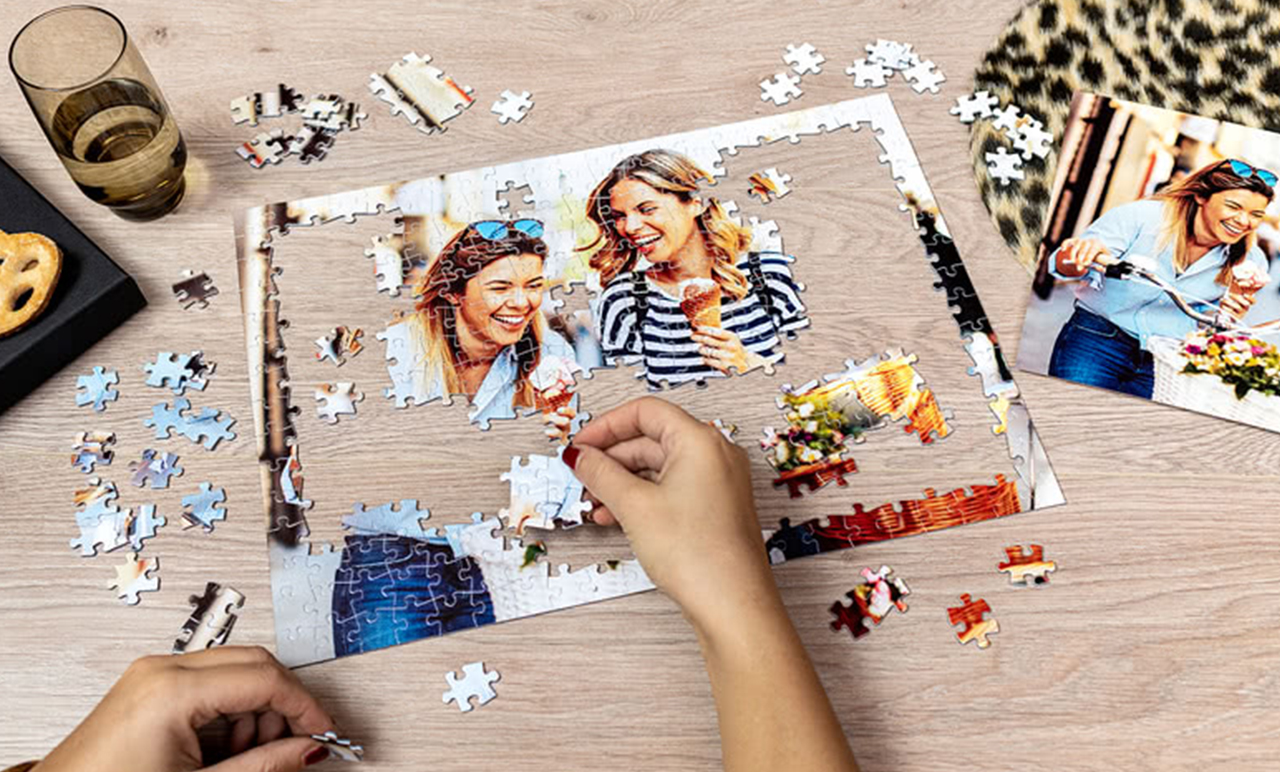 Fényképes puzzle 192 db-os - A3