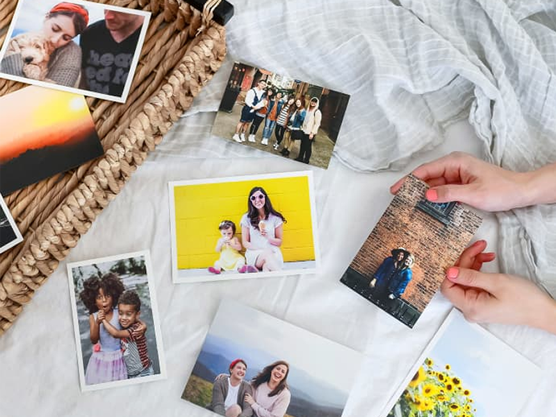 Fotókidolgozás - Mega fotócsomag - 300 db 10x15-ös fénykép + ajándékok