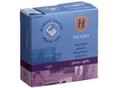 Henzo kétoldalú ragasztó 250db