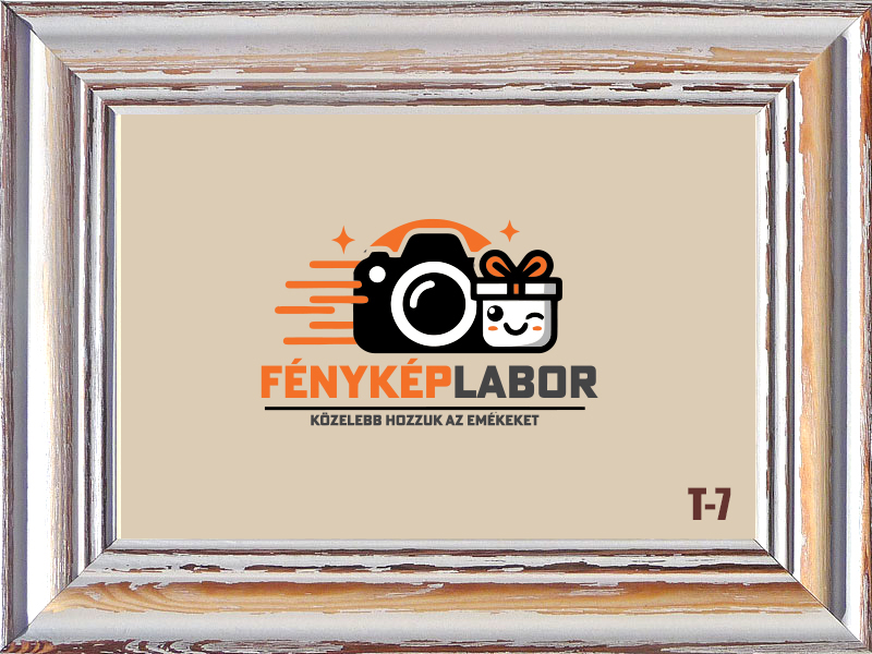 Képkeret 80x120 cm antik