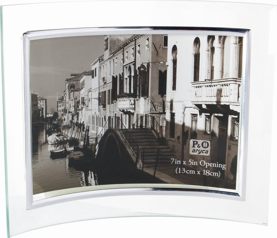 veg GT-115 13x18 hajlított fekvõ képkeret