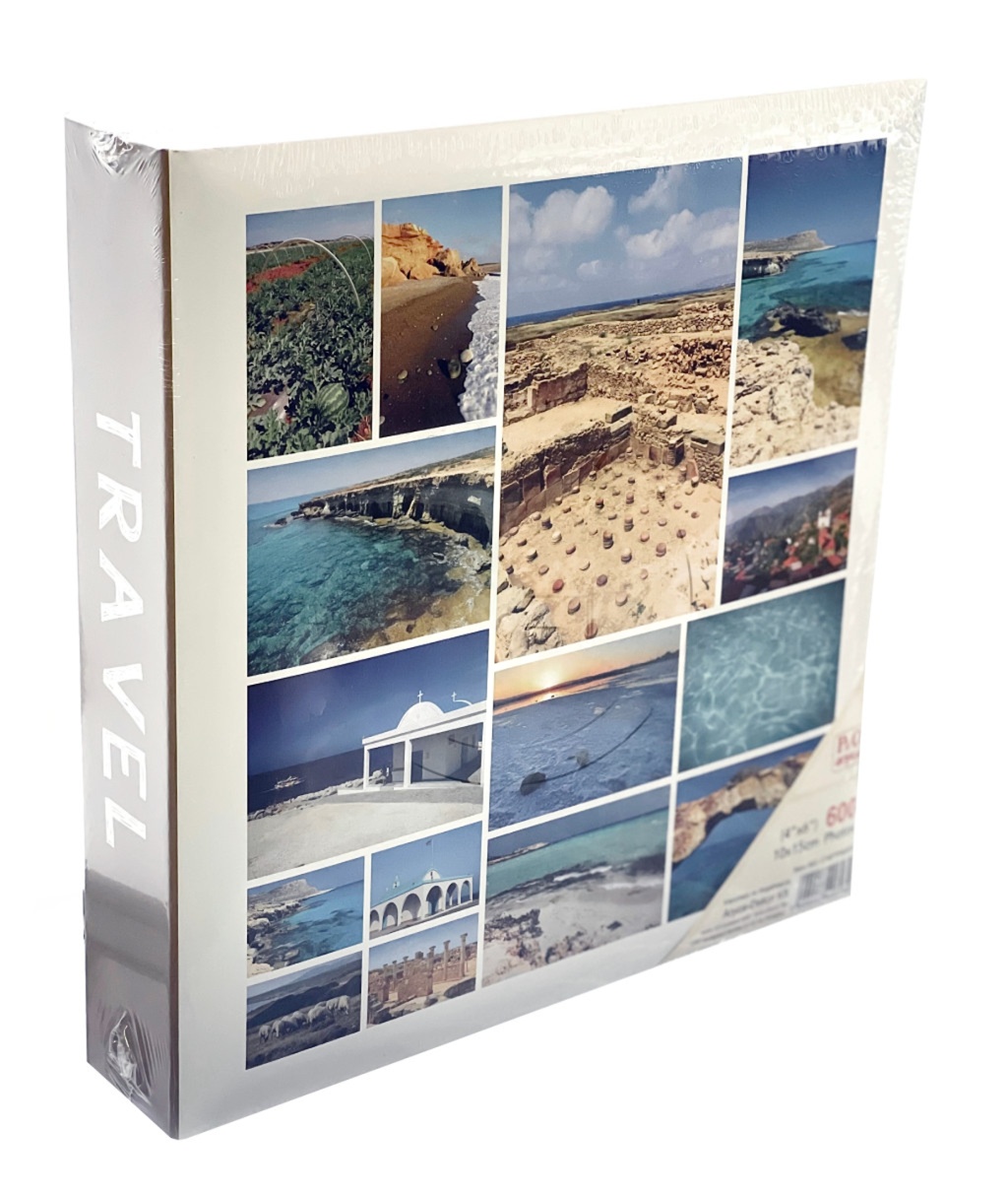 Aryca 400/10*15 fotóalbum hegyek