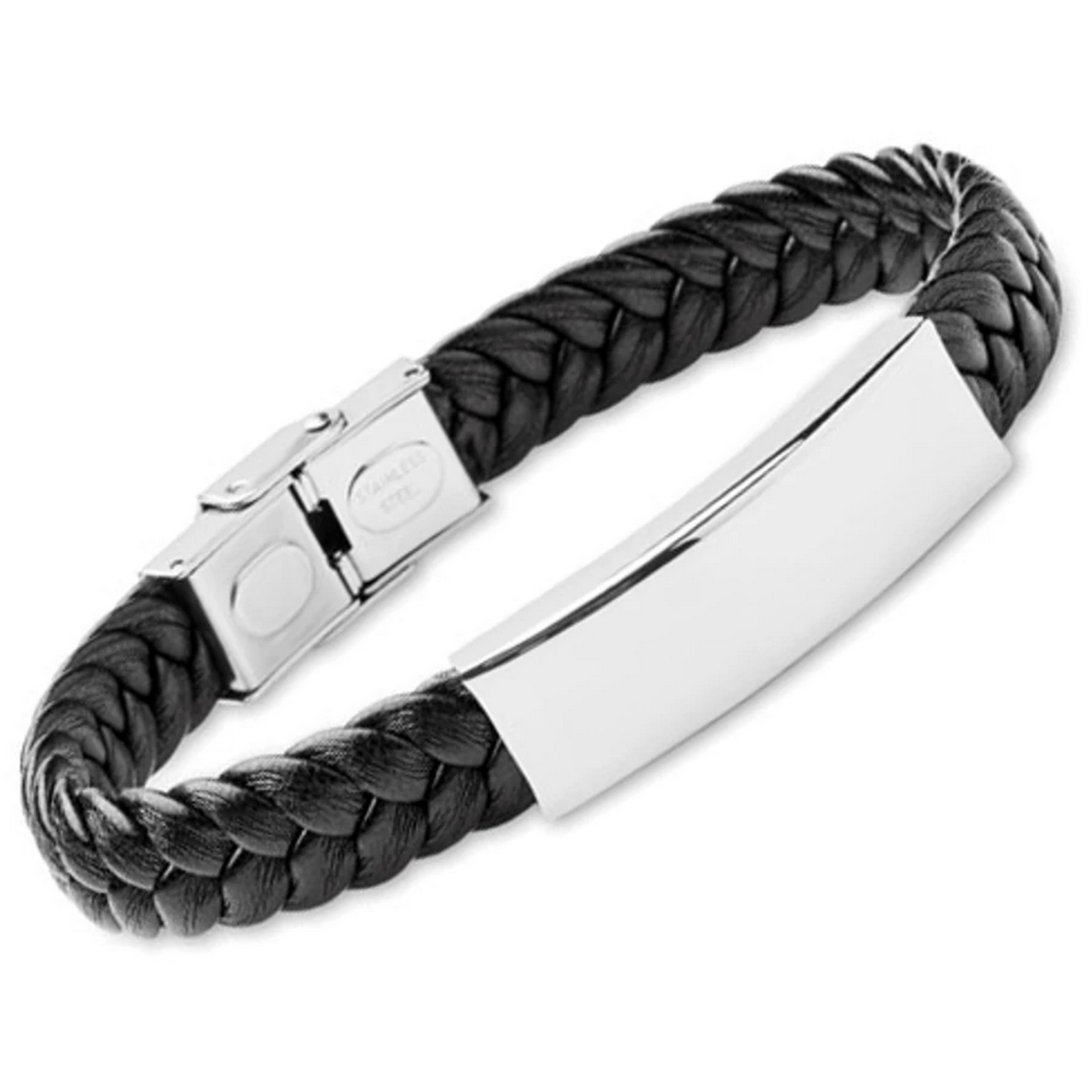 Gravírozott Marcos karkötő férfi