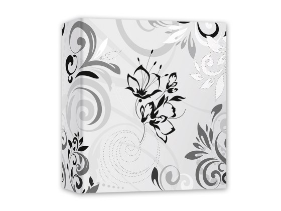 ZEP EB46100W Umbria fehér 100/10x15