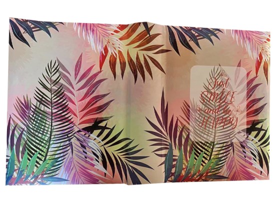 Poldom MM 304/10*15 Assort-Tropi