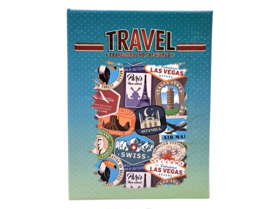 Poldom MM 100/10*15 Assort-World