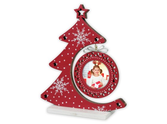 ZEP LK235 képkeret Nestor piros 6X6