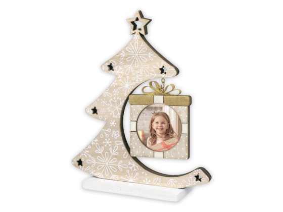 ZEP LK237 képkeret Nestor barna 6X6