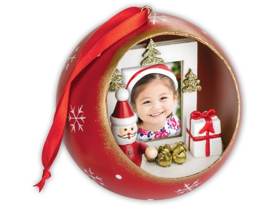 ZEP LS445 karácsonyfadísz Jarvis 3,5X4,5