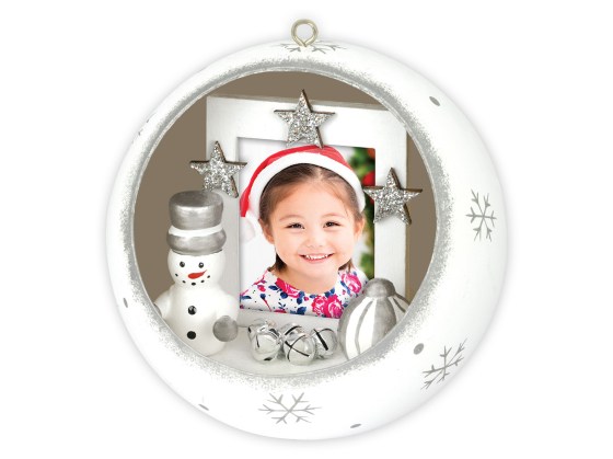 ZEP LS446 Harlot karácsonyfadísz