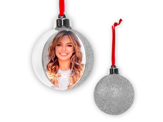 ZEP SF120S nagy gömb ezüst 10*10