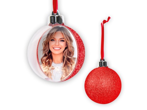 ZEP SF120V nagy gömb piros 10*10