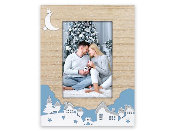 ZEP ZT7446 képkeret Merano 10X15