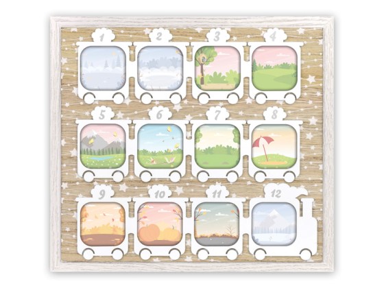 ZEP VG322 Darrell 12*4.5*4.5