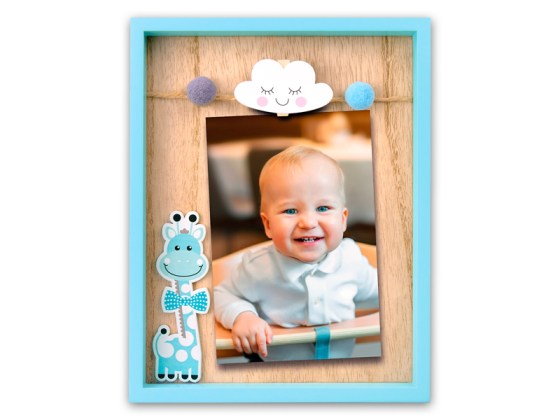 ZEP VG546B RYAN BLUE 10*15