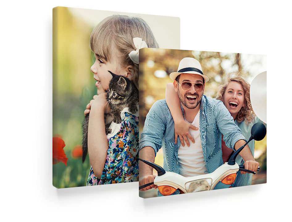 Vászonkép készítés - 20x20cm